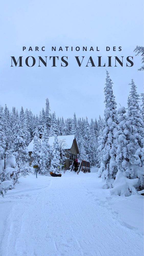 Vall&eacute;e des fant&ocirc;mes dans les Monts-Valin
